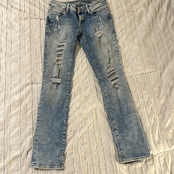 Mavi light blue jeans - Picture 1 of 5